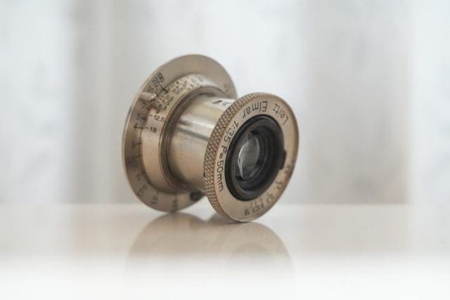 Leica旧エルマー Elmar 50mm f3.5 Early レビュー作例 ライカは