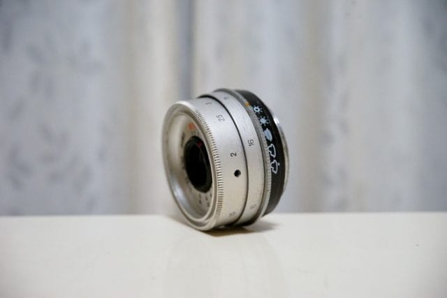 LOMO SMENA 8M T-43 40mm f4 L39改 レビュー作例 ロシア製オールド