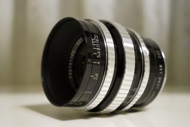 Light Lens Lab 50mm f1.5 Z21 先行レビュー アンジェニューS21