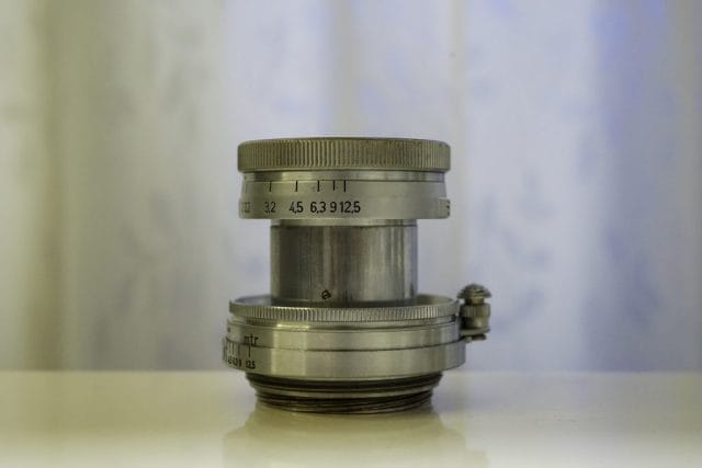 Leitz Summitar 50mm f2 Review作例ブログ ライカ銘玉ズミタール