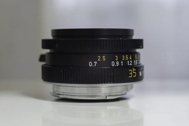 leica 7枚玉 Leica Summicron-M 35mm f2 7枚玉 レビュー作例 ライカ銘玉神