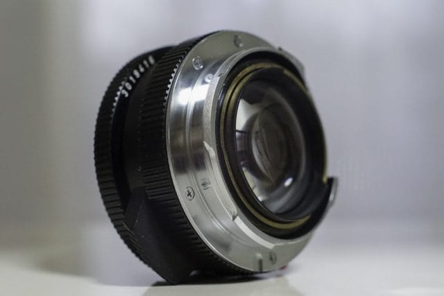 Leica Summicron-M 35mm f2 7枚玉 レビュー作例 ライカ銘玉神