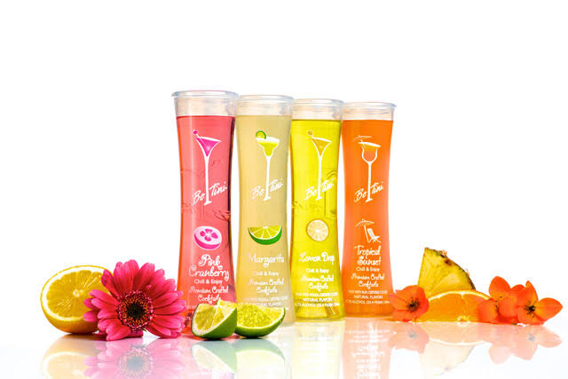 BeTini cocktail minis