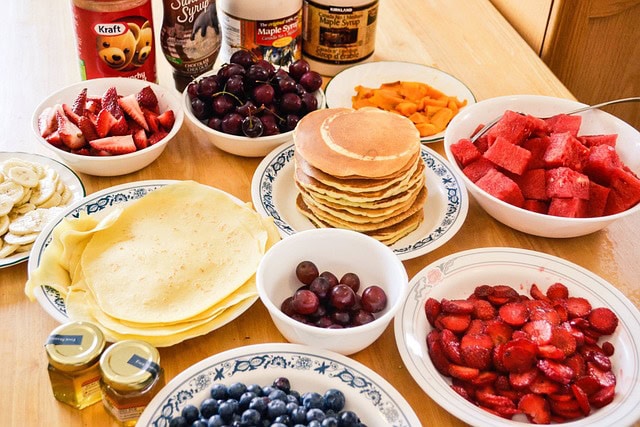 breakfast