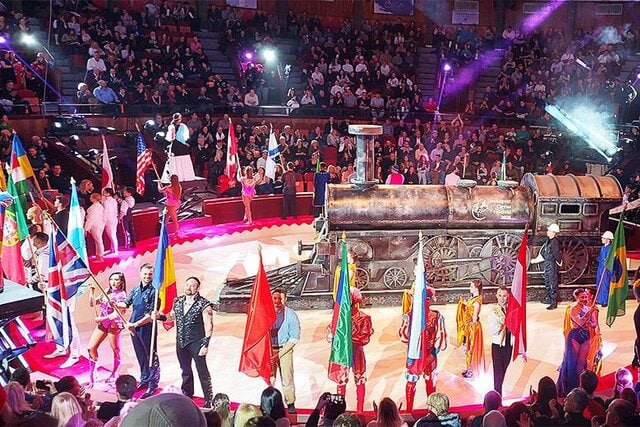 A XVI. Budapest Nemzetközi Cirkuszfesztivál ünnepélyes megnyitója a Fővárosi Nagycirkuszban 2026
