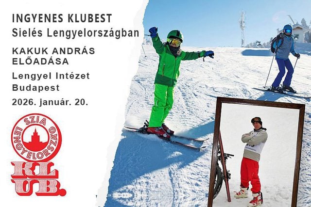 Látványos élménysíelés Lengyelországban