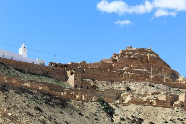 excursion djerba douz-matmata