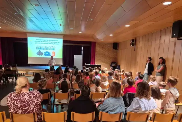 Éducation des enfants de Sainte-Sophie 4