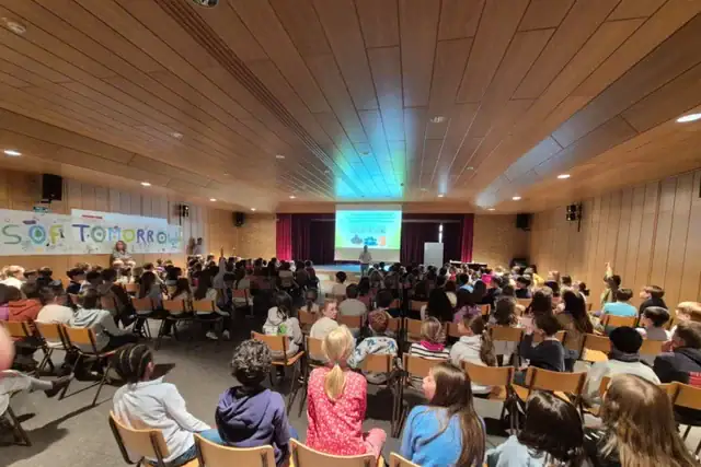 Éducation des enfants de Sainte-Sophie 6