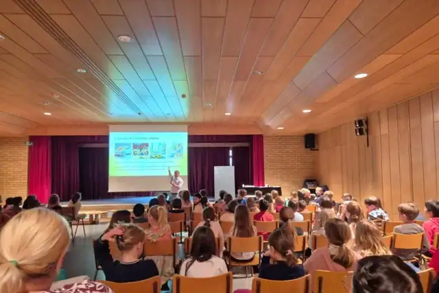 Éducation des enfants de Sainte-Sophie 8