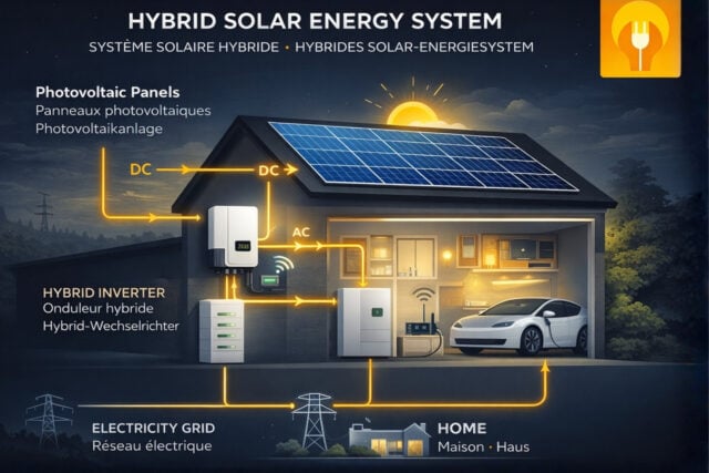 Hybrydowe falowniki – zalety i wady