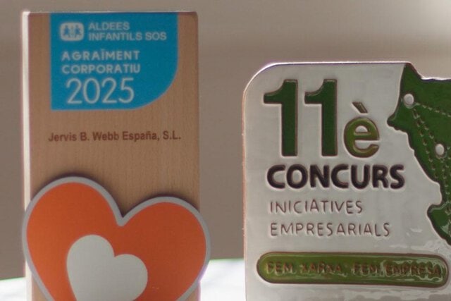 WEBBSPAIN JERVIS B WEBB FM COMPROMISO PERSONAS SOS ALDEAS INFANTILES