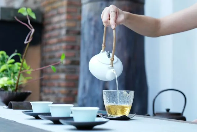 Why You Should Drink Raw Turmeric Tea Every Morning for Better Health