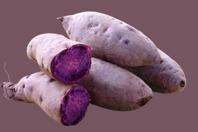 Nutrition Japanese Sweet Potato