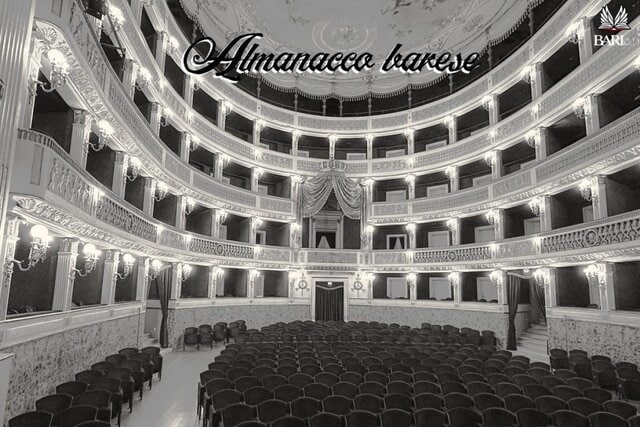 Immagine del Teatro Piccinni