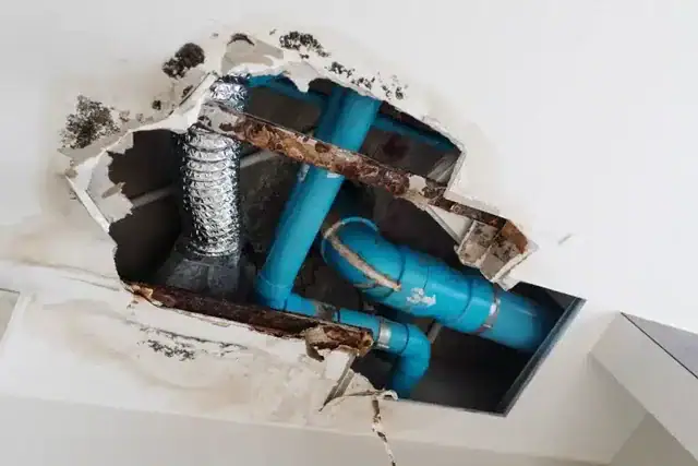 Aging infrastructure in older Toronto homes