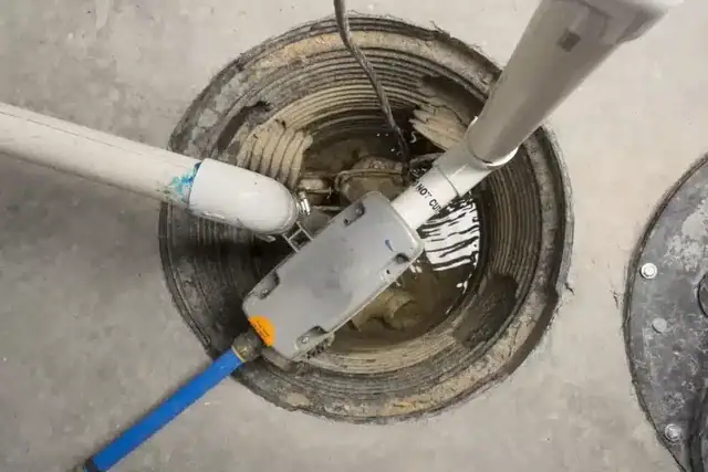 Backwater Valve & Sump Pump Installation