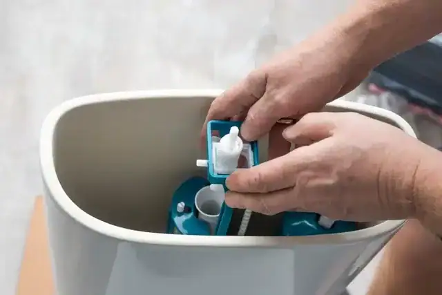 toilet repair Toronto