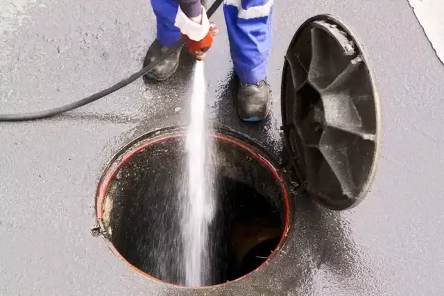 hydro jetting services near me
