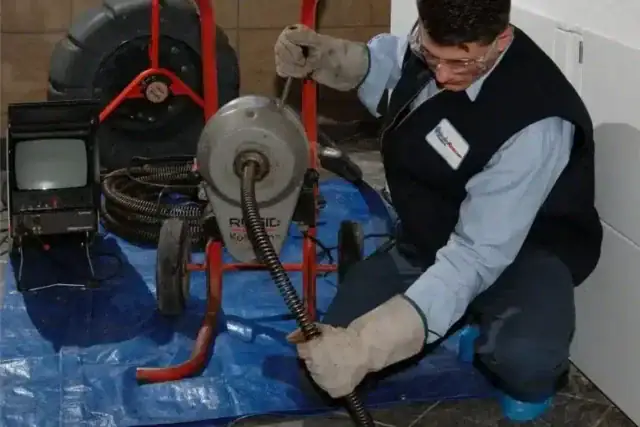 Toronto drain cleaning
