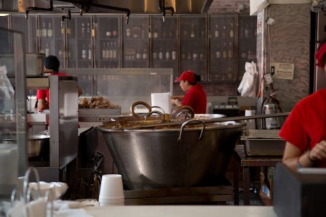 Grand Central Market in downtown Los Angeles, via www.www.goodfoodstories.com
