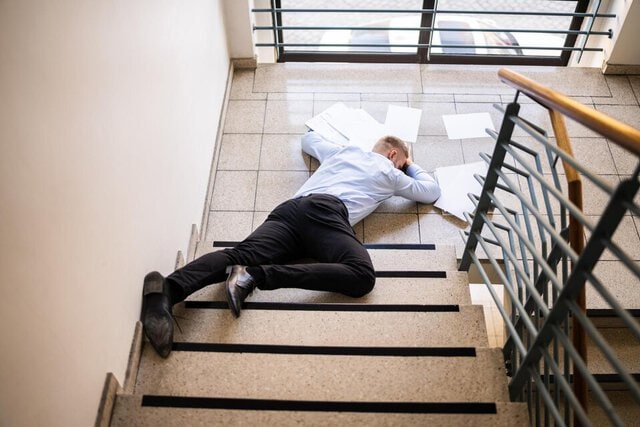Workers Comp Attorney For Slip And Fall Injuries NJ