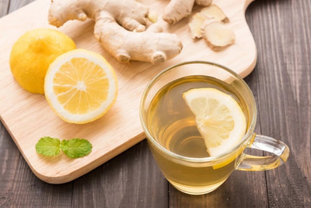 ginger tea