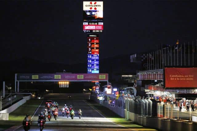 MotoGP, la F1 i les 24h de Motociclisme al Circui, avui al 'Fórmula Merlos'