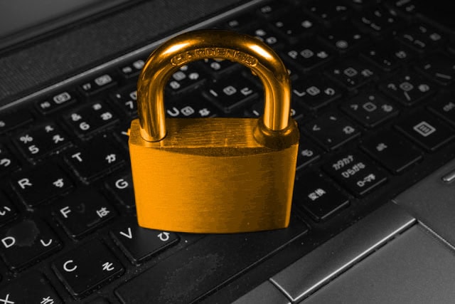 Lock Laptop