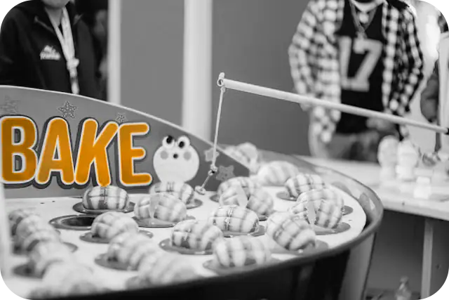 Bake Off Charity