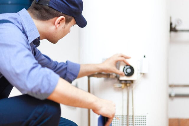 Blinking Light on Your Water Heater: What It Means, What to Do
