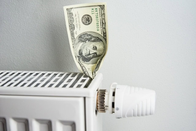 You can save money with an energy-efficient furnace