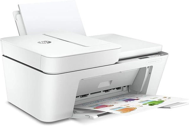 HP DESK JET PLUS 4120