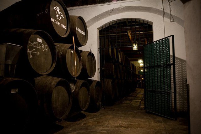 Bodega Porteles Pérez