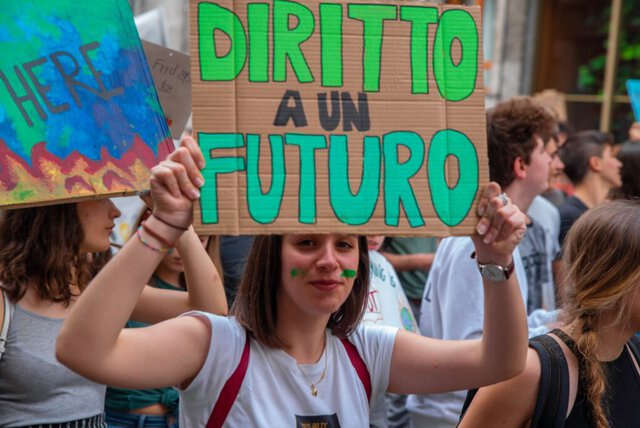 Fridays for Future: Sciopero per il clima in tutta Italia