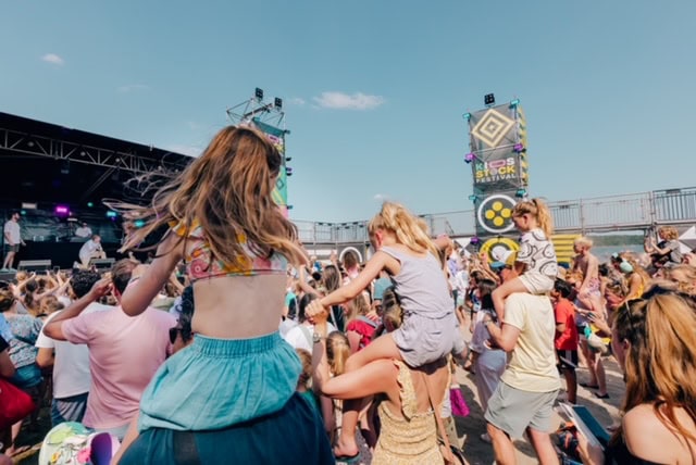 Kidsstock Rotterdam