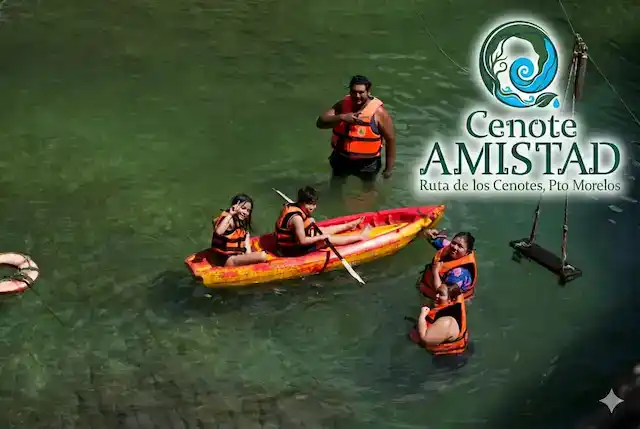 cenotes en puerto morelos