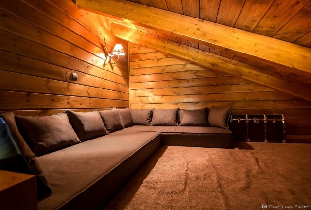Mount Parnassos a luxury resort for sale