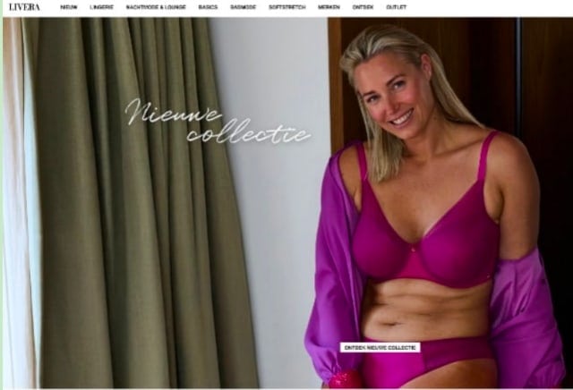 livera lingerie
