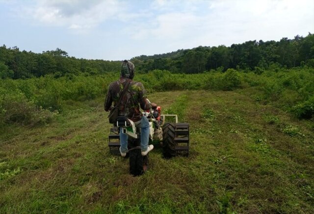 Resor Kucur Tunjukkan Konsistensi dalam Pengawasan dan Konservasi