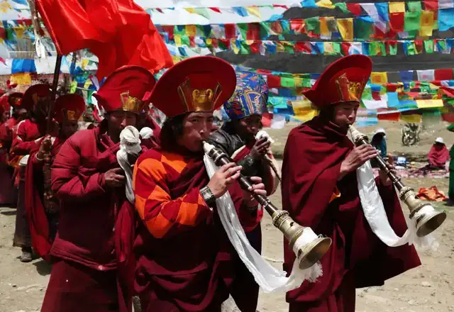 Tibet