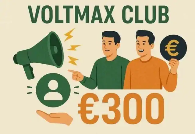 Voltmax Club