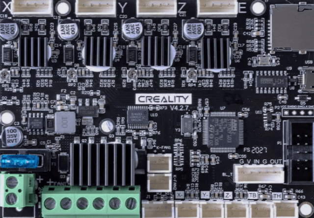 creality 4.2.7 mainboard