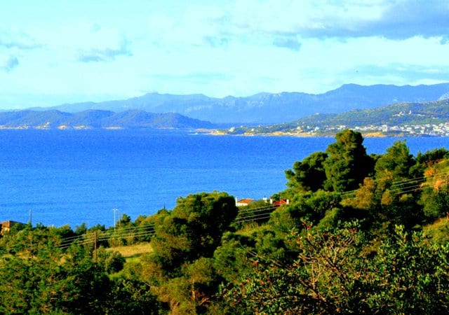 Porto Heli luxury villa for sale
