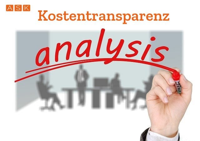 Kompetenz & Kostentransparenz