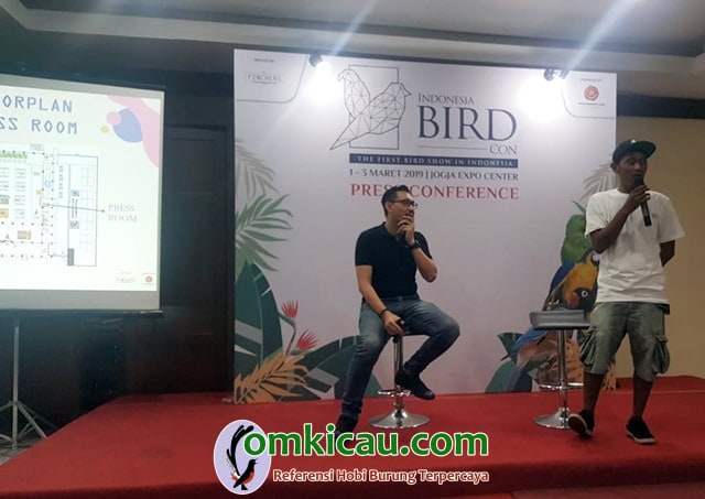 Pameran IBC 2019