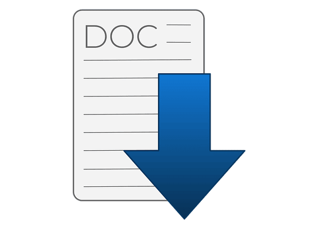Doc File Logo