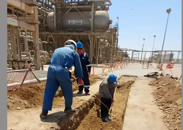 bgs manual excavation