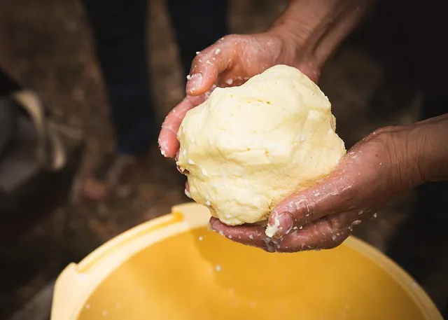 Clarified Butter (Ghee)