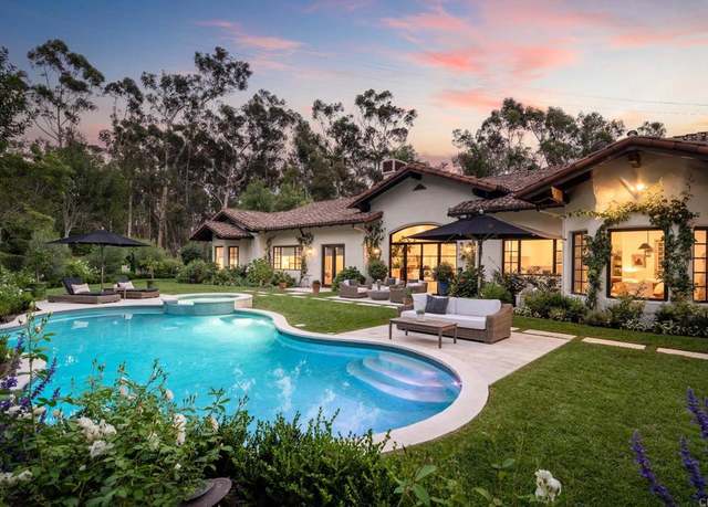 Home in Santa Fe, CA - Image Courtesy of RedFin